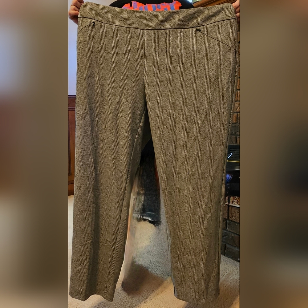 Lot of plus sized work pants